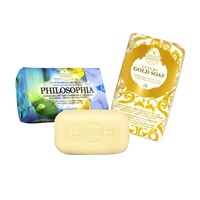 LUXURY COMBO 2  [ 60th ANNIVERSARY GOLD SOAP 250G + COLLAGEN 250G ]